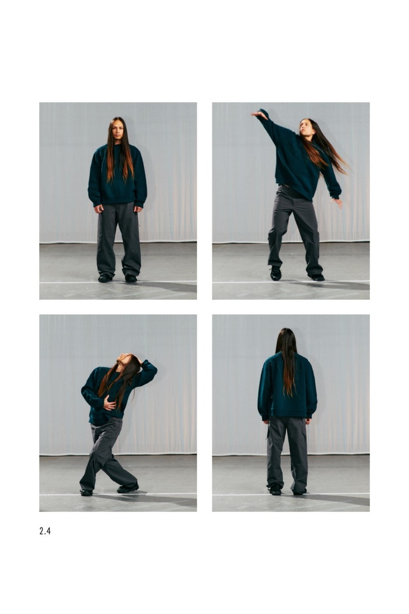 Goldwin 0 正式發佈首個系列「Enquiry 2」Lookbook