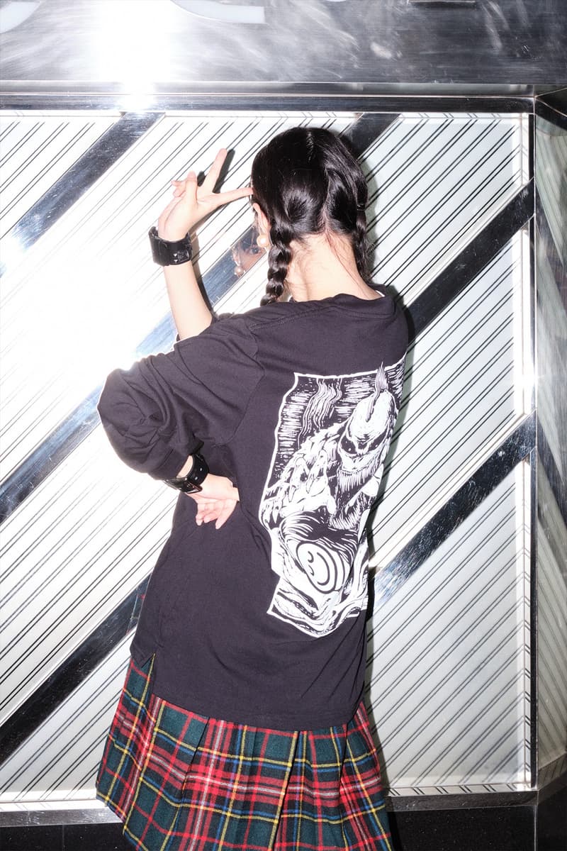 GOODNIGHT 正式發佈首個系列「SERIES 01」Lookbook