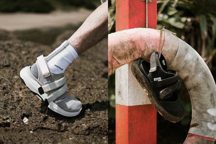 GOOPiMADE x SUICOKE 2022 最新聯名系列正式登場