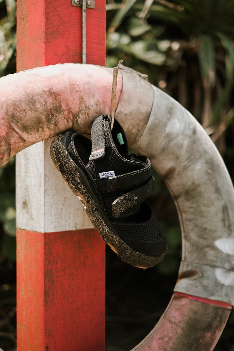 GOOPiMADE x SUICOKE 2022 最新聯名系列正式登場