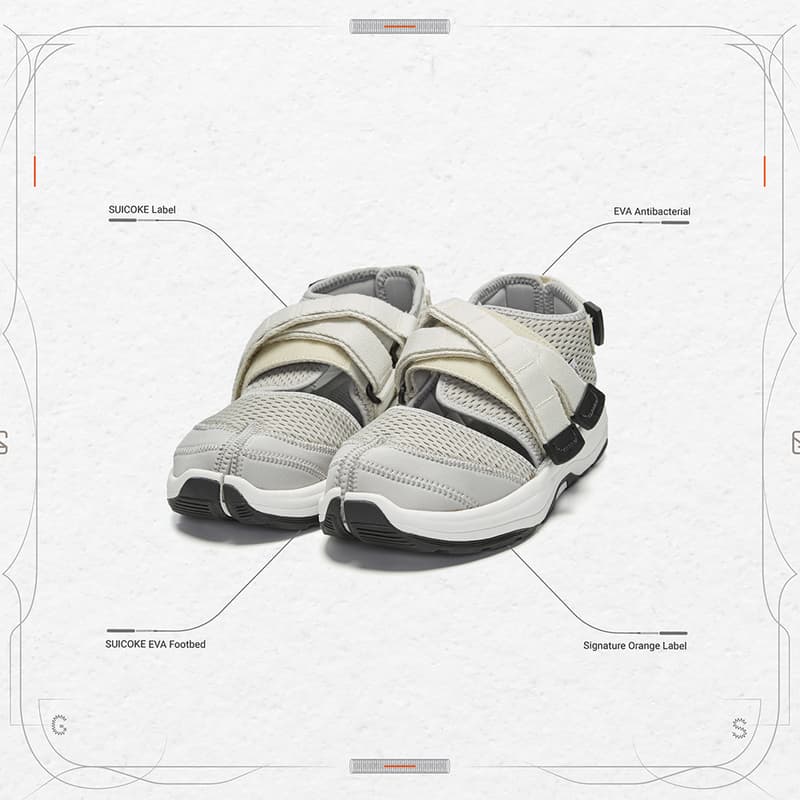 GOOPiMADE x SUICOKE 2022 最新聯名系列正式登場