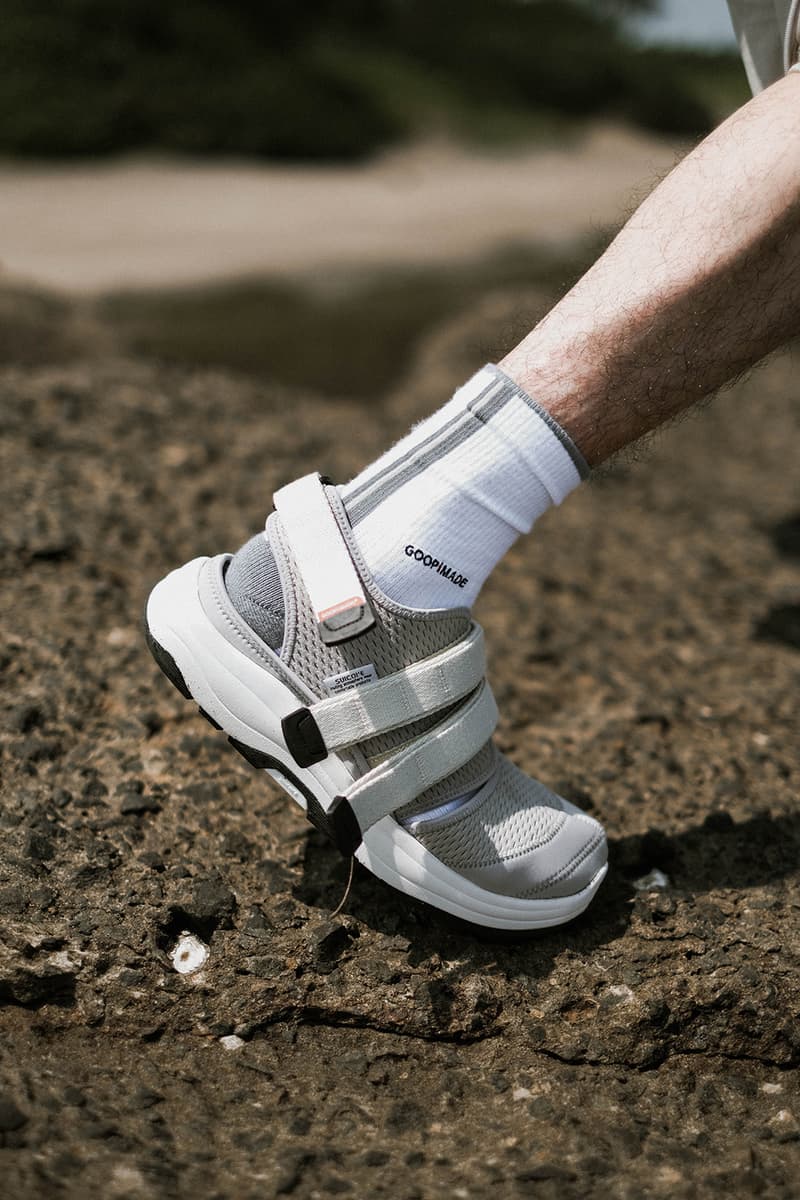 GOOPiMADE x SUICOKE 2022 最新聯名系列正式登場