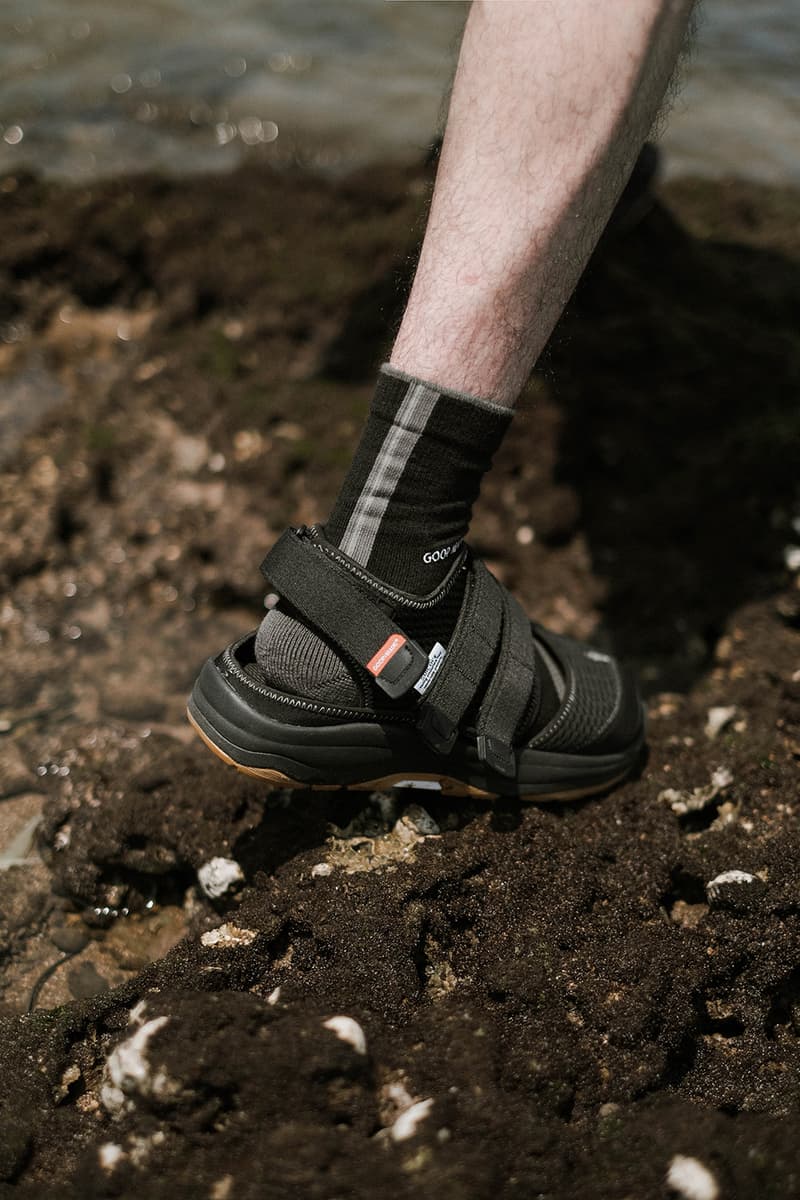 GOOPiMADE x SUICOKE 2022 最新聯名系列正式登場