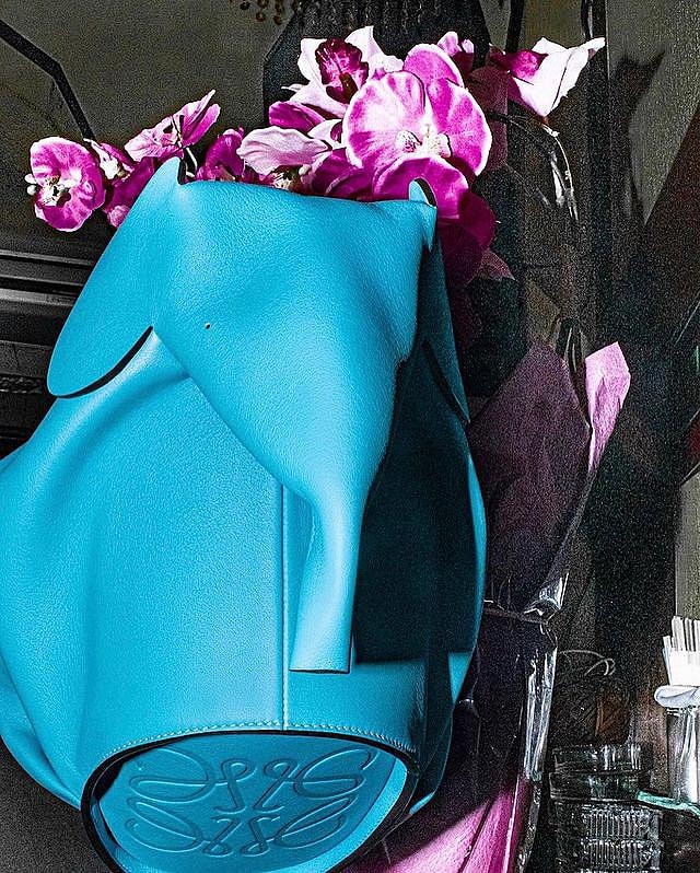 LOEWE 攜手日本知名選貨店鋪 GR8 打造最新形象特輯