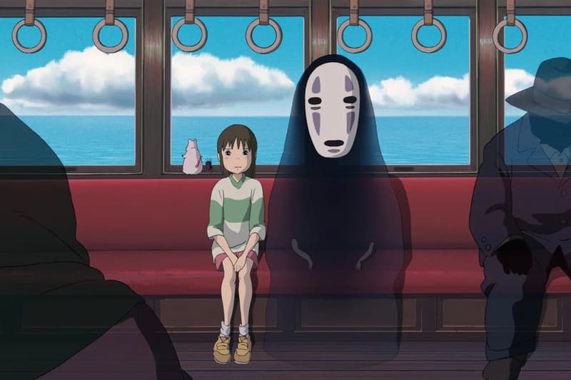 宮崎駿經典動畫《神隱少女 Spirited Away》即將重返大銀幕