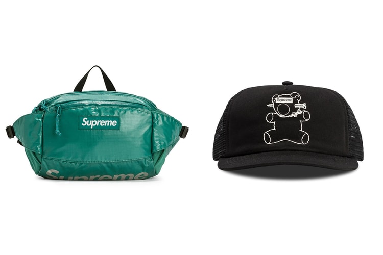 HBX Archives 第 78 週單品正式登場