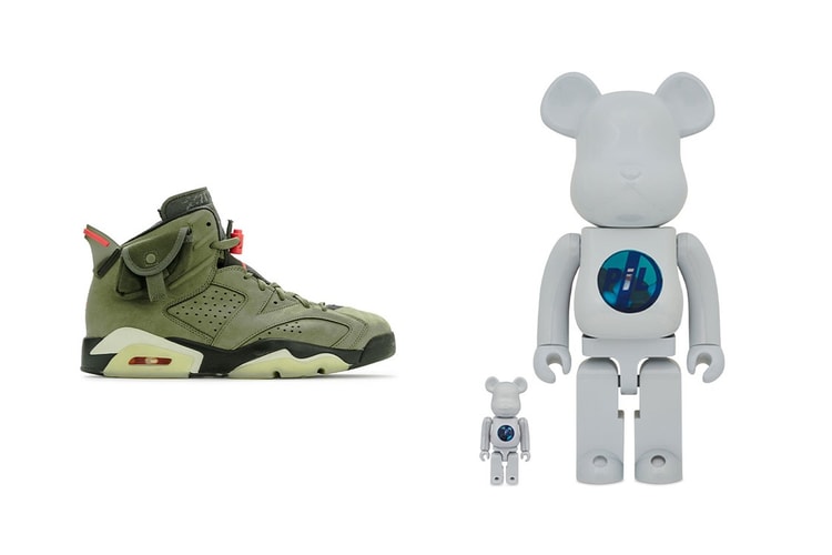 HBX Archives 第 79 週單品正式登場