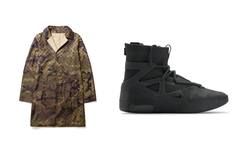 HBX Archives 第 81 週單品正式登場