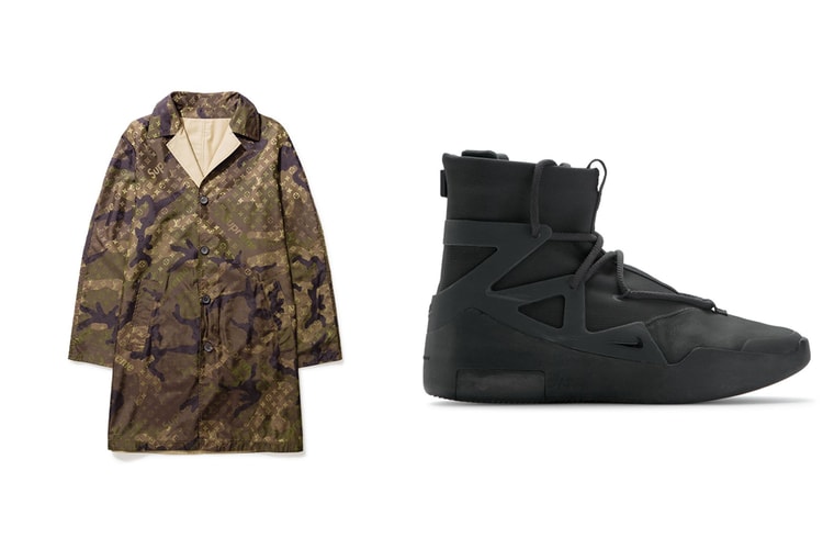 HBX Archives 第 81 週單品正式登場