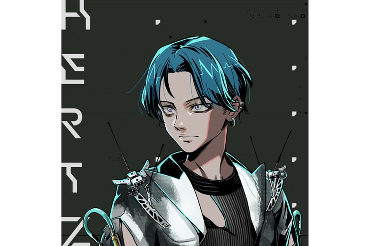 限量 8121 個,張敬軒 HERTZ NFT 藝術收藏品將公開發售