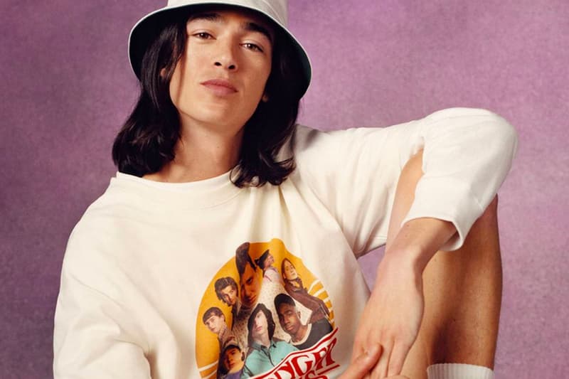 H&M x《怪奇物語 Stranger Things》最新聯乘系列正式登場