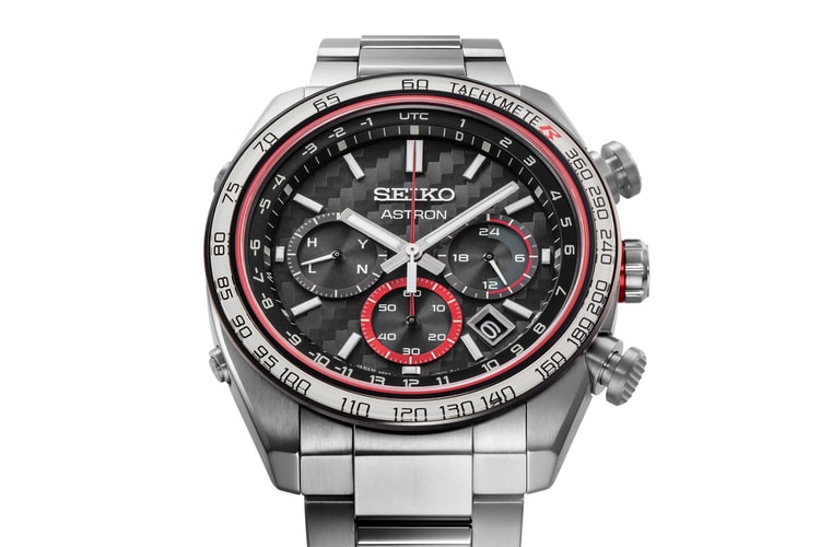 Honda 攜手 Seiko 打造 Civic Type R 聯乘系列 Astron 錶款