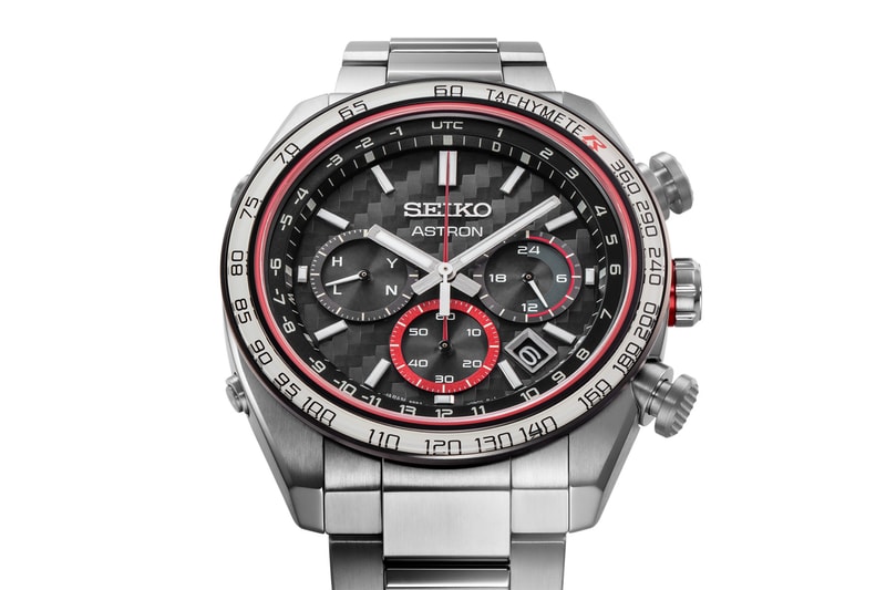 Honda 攜手 Seiko 打造 Civic Type R 聯乘系列 Astron 錶款