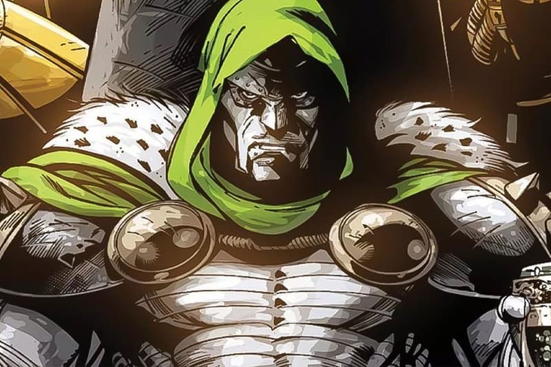 Marvel《驚奇四超人》反派「末日博士 Doctor Doom」最新情報曝光