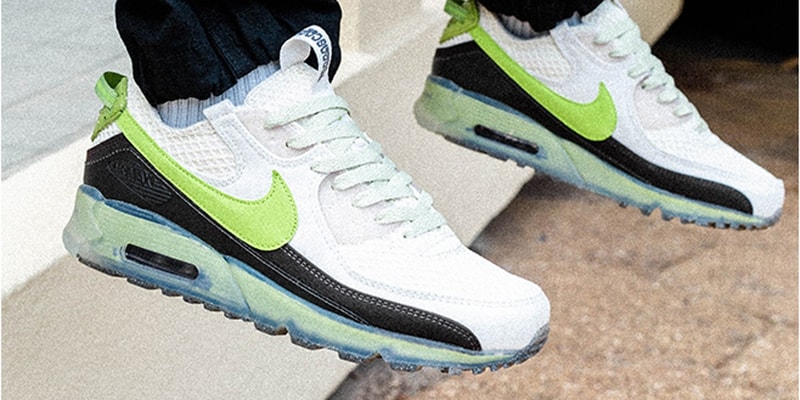 率先預覽 Nike Air Max 90「Vivid Green」全新配色