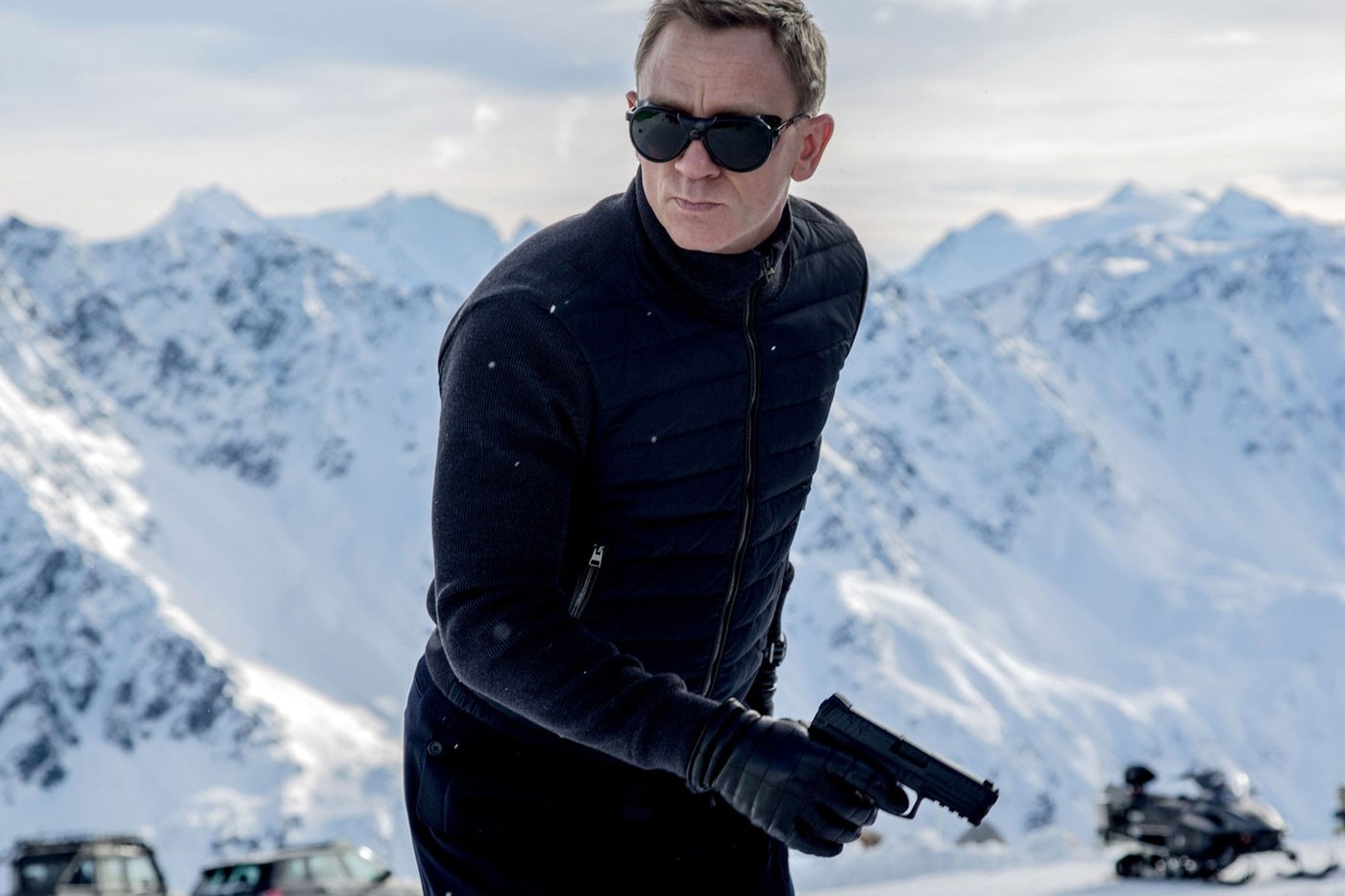 製片人鬆口《007》系列有望於兩年後重啟