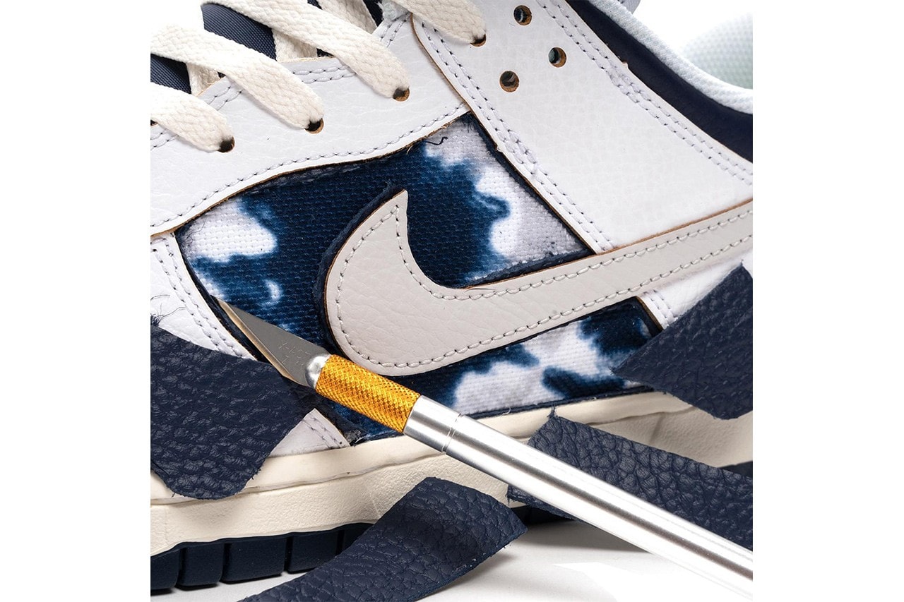 Nike SB 與 Huf 的最新聯乘鞋款被發現帶有「隱藏細節」