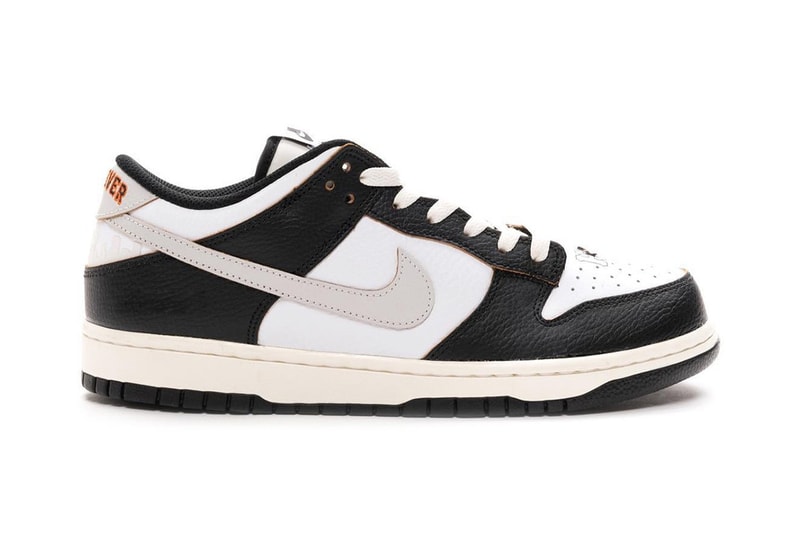 Nike SB 與 Huf 的最新聯乘鞋款被發現帶有「隱藏細節」