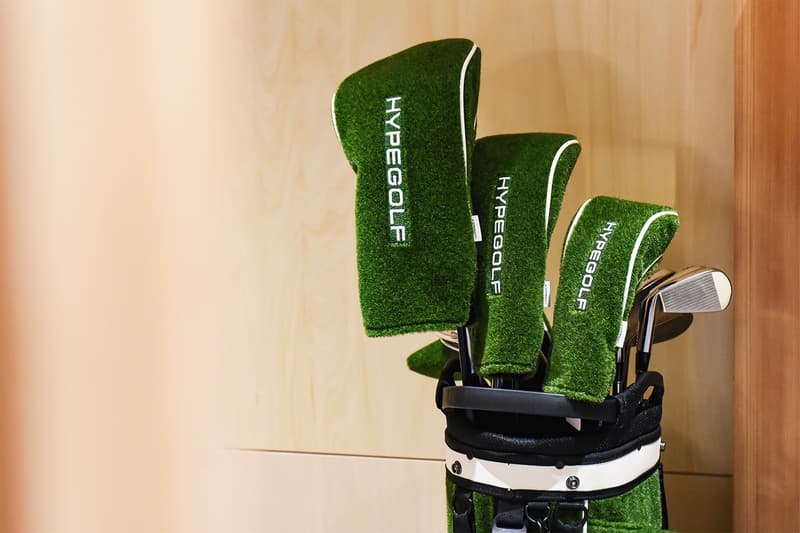 率先走進 HYPEGOLF 日本首間門店