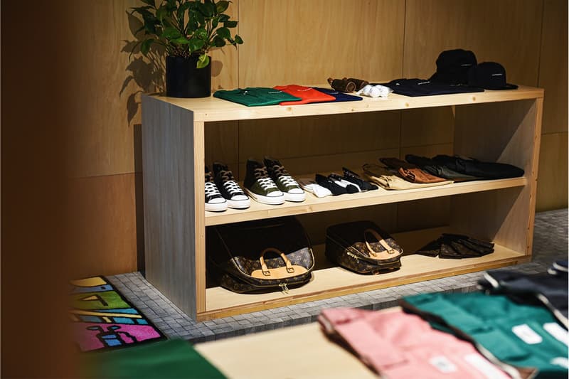 率先走進 HYPEGOLF 日本首間門店