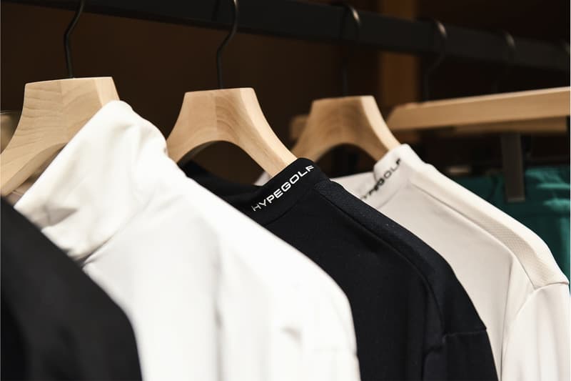 率先走進 HYPEGOLF 日本首間門店
