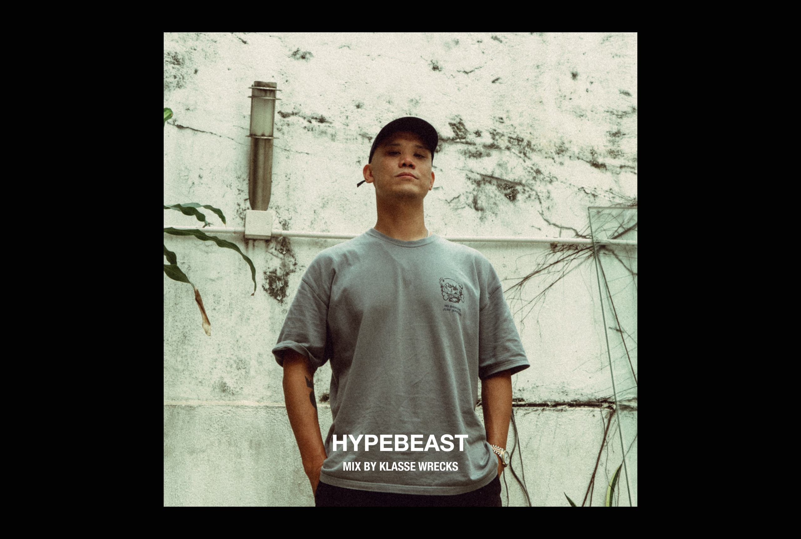 HYPEBEAST Mix: 香港電子音樂廠牌 KLASSE WRECKS 原創混音組曲