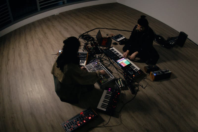 “HYPEBEAST SOUNDS” Live：電子音樂製作人組合 JVSY