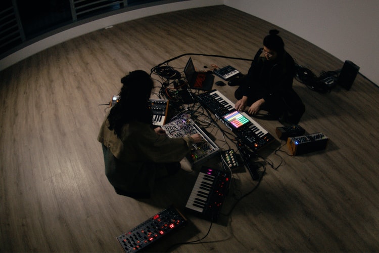 “HYPEBEAST SOUNDS” Live:電子音樂製作人組合 JVSY