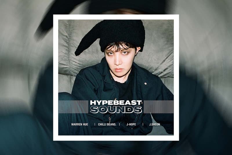 本週新歌播放清單 “HYPEBEAST SOUNDS” vol.24