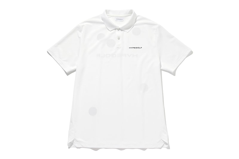 Hypegolf 最新服飾系列正式登場