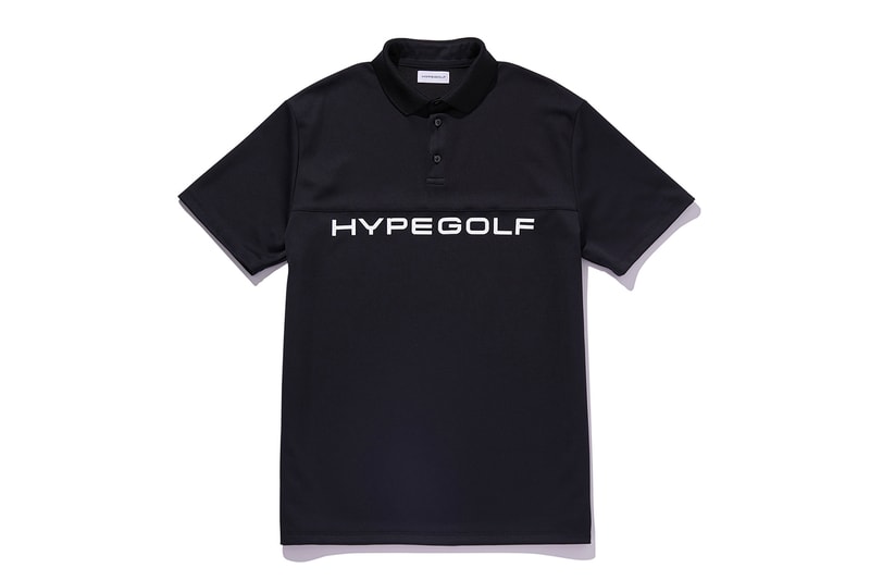 Hypegolf 最新服飾系列正式登場