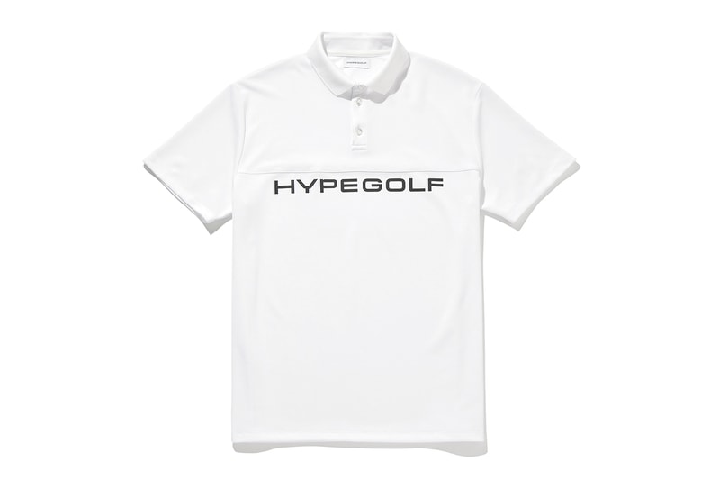 Hypegolf 最新服飾系列正式登場