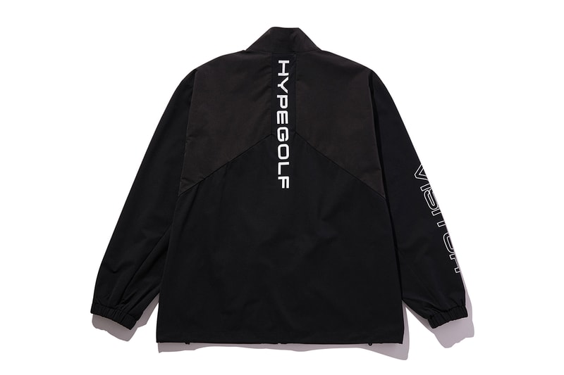 Hypegolf 最新服飾系列正式登場
