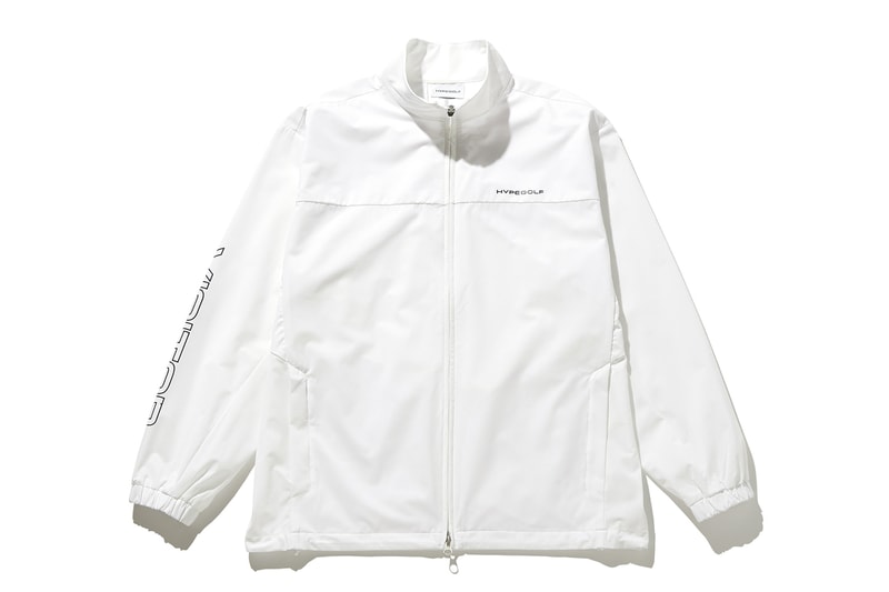 Hypegolf 最新服飾系列正式登場