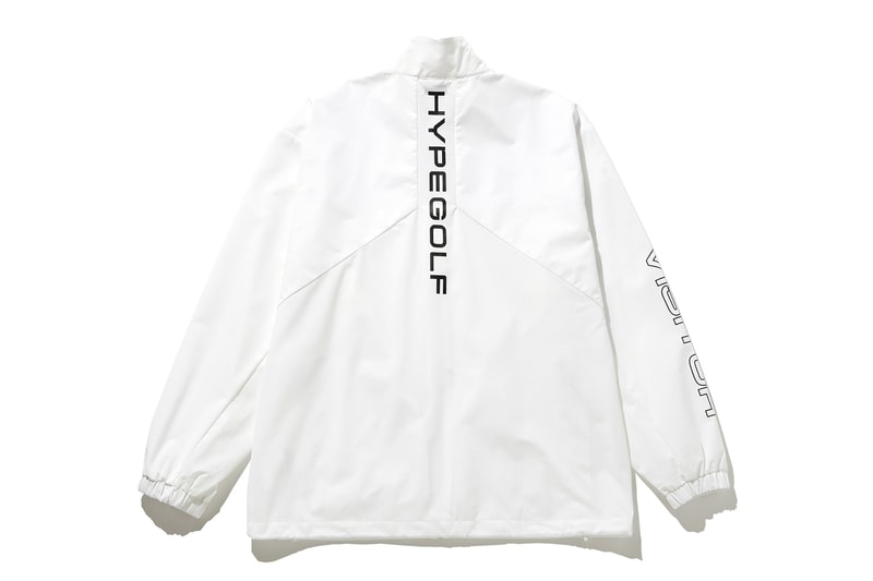 Hypegolf 最新服飾系列正式登場