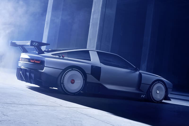Hyundai 展示全新概念車款 N Vision 74 與 RN22e
