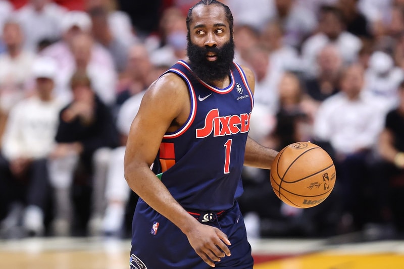 James Harden 續約自願減薪 $1,500 萬美金幫助 76ers 進行陣容補強