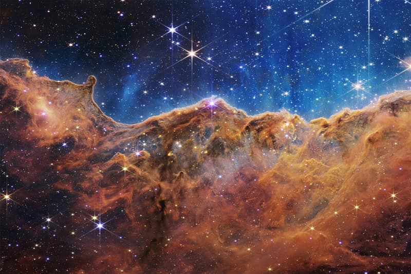 NASA 再公開詹姆斯韋伯太空望遠鏡拍攝星雲、星系全彩圖像(UPDATE)