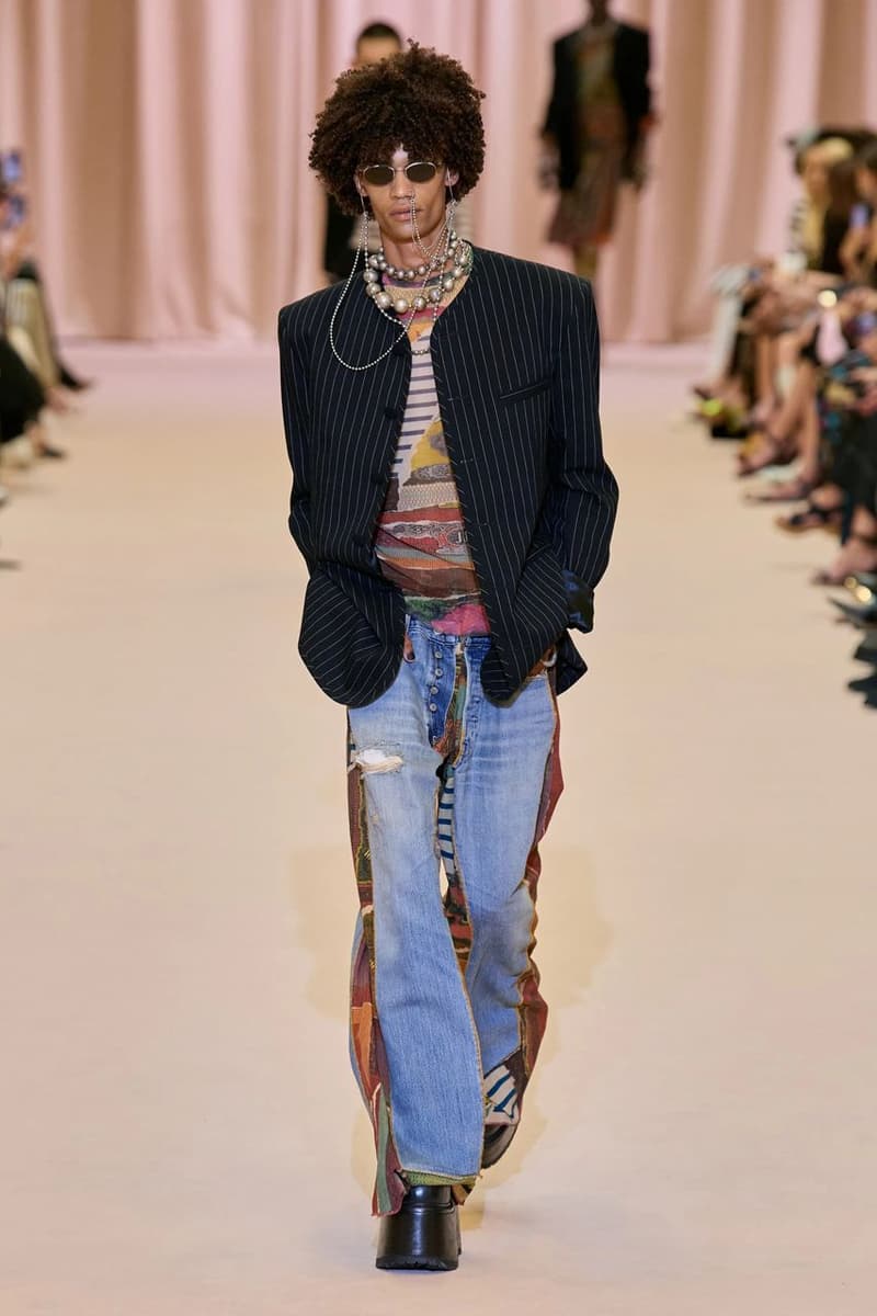Olivier Rousteing 操刀 Jean Paul Gaultier 最新高定系列正式登場