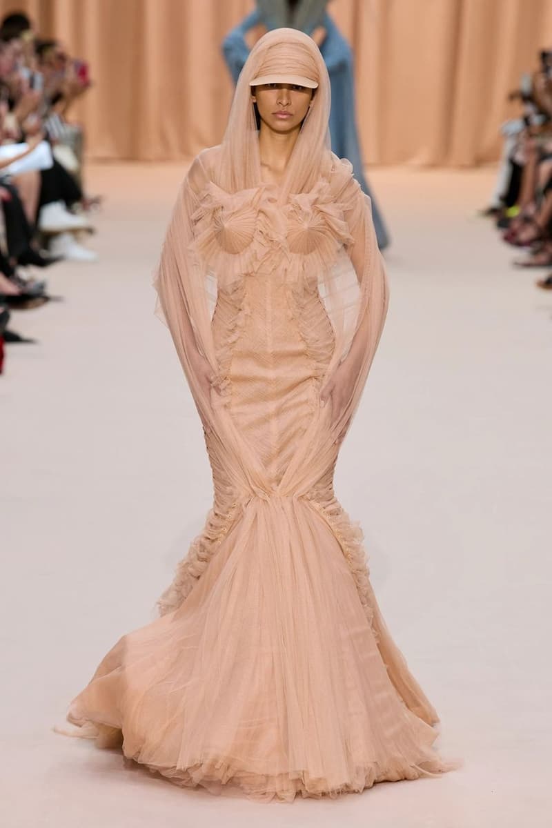 Olivier Rousteing 操刀 Jean Paul Gaultier 最新高定系列正式登場