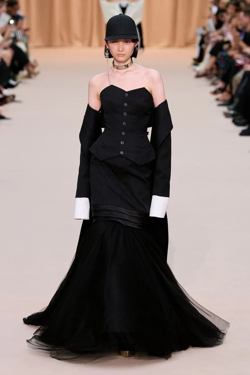 Olivier Rousteing 操刀 Jean Paul Gaultier 最新高定系列正式登場