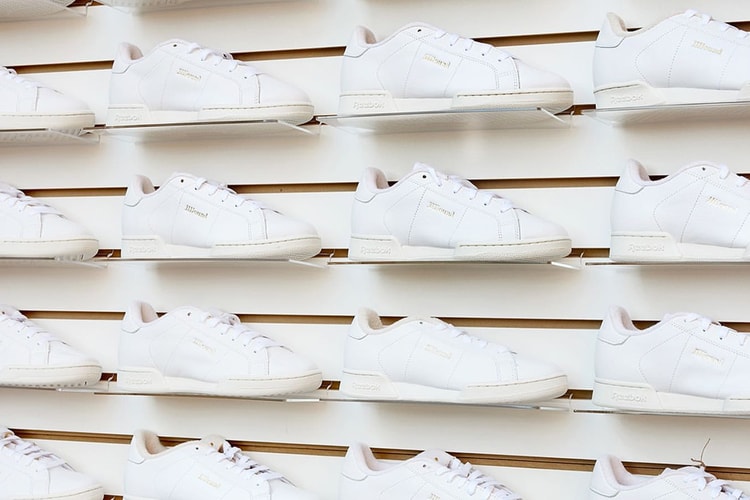JJJJound x Reebok 最新聯名系列即將登場