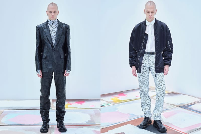 John Lawrence Sullivan 2023 春夏系列 Lookbook 正式發佈