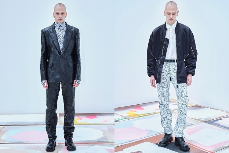 John Lawrence Sullivan 2023 春夏系列 Lookbook 正式發佈