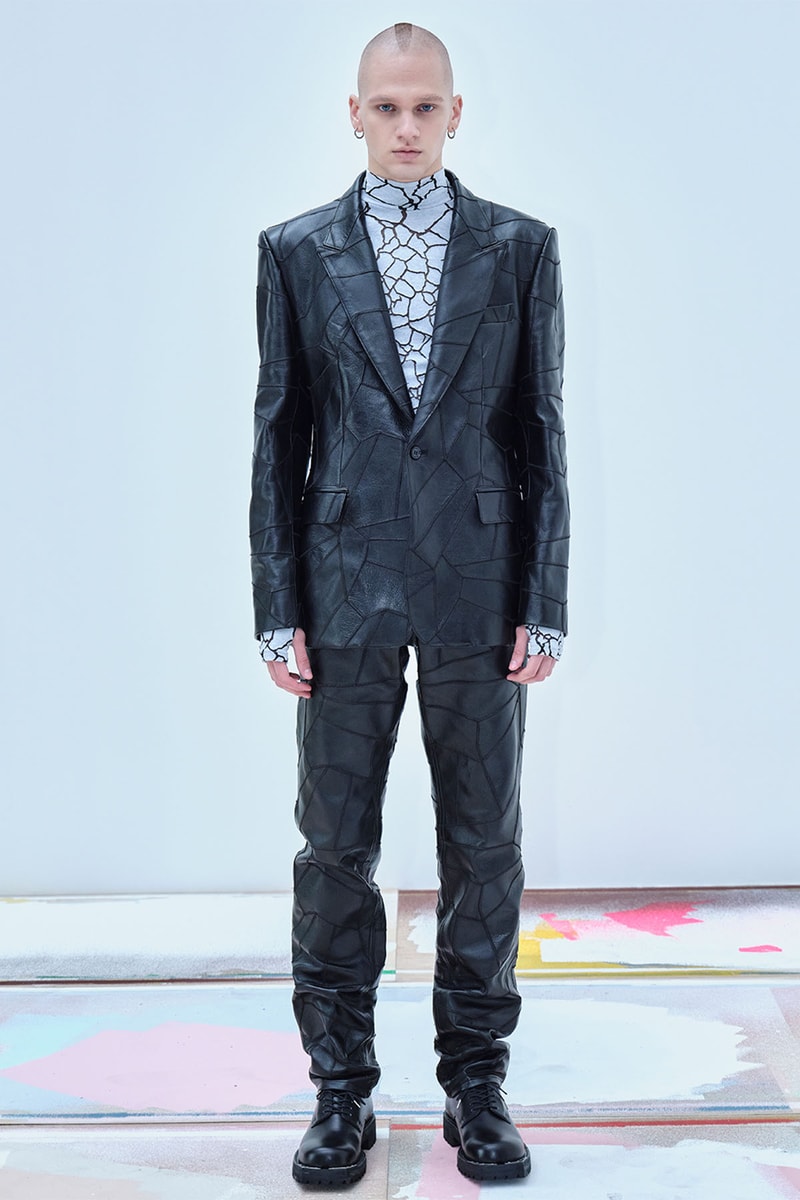 John Lawrence Sullivan 2023 春夏系列 Lookbook 正式發佈
