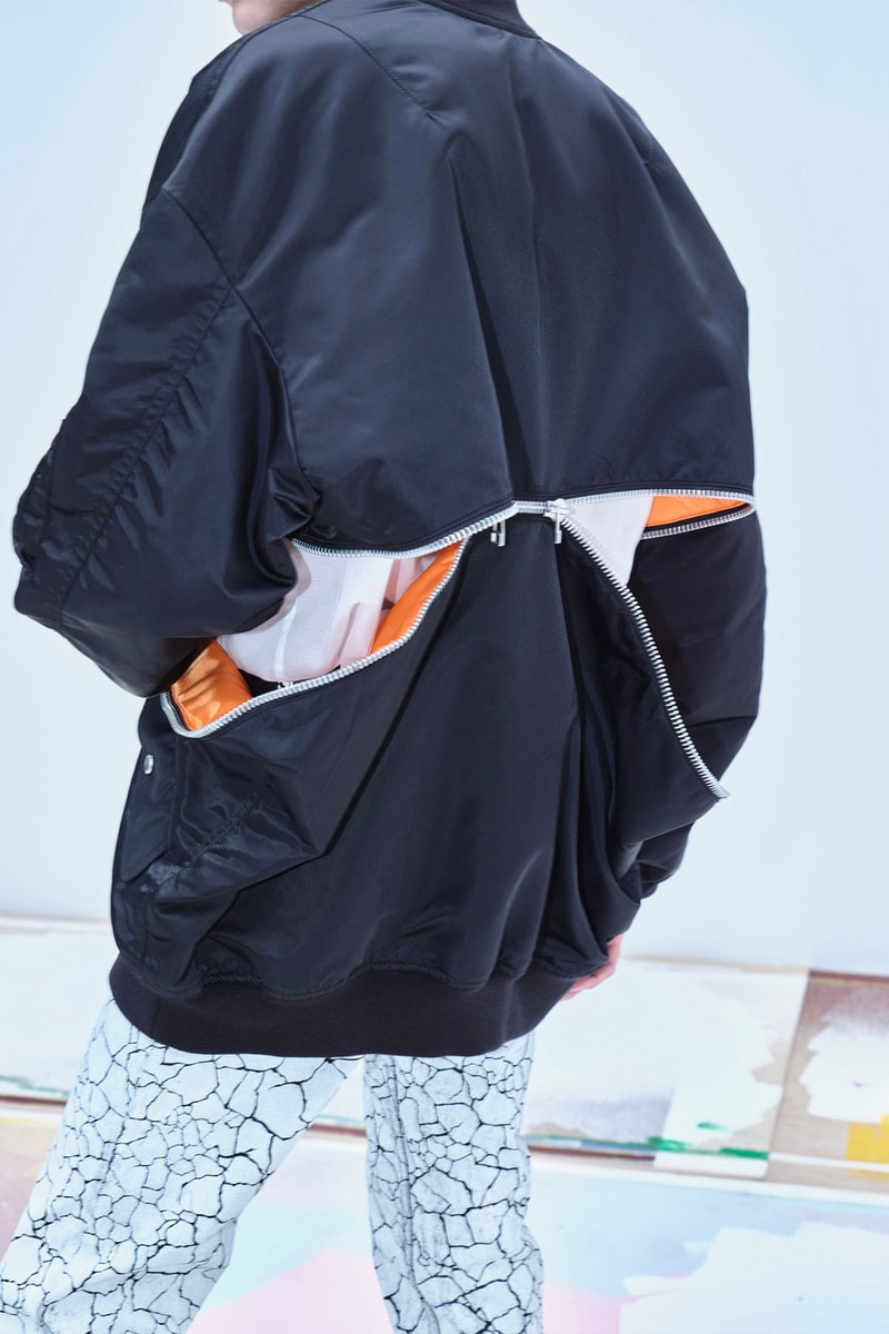 John Lawrence Sullivan 2023 春夏系列 Lookbook 正式發佈