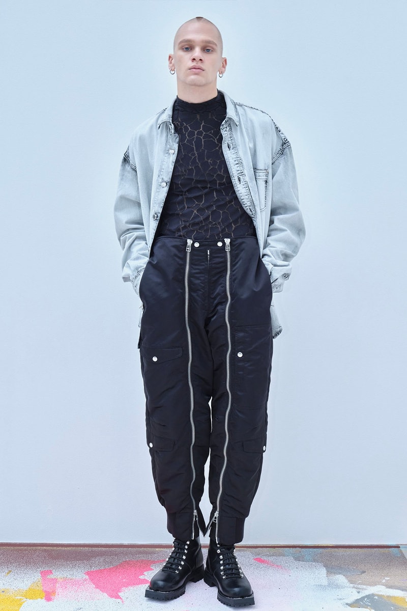 John Lawrence Sullivan 2023 春夏系列 Lookbook 正式發佈