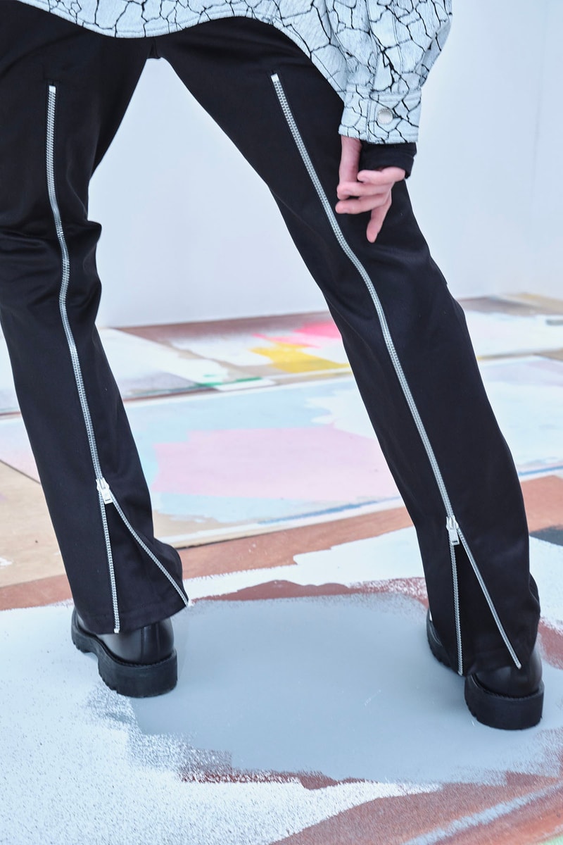 John Lawrence Sullivan 2023 春夏系列 Lookbook 正式發佈
