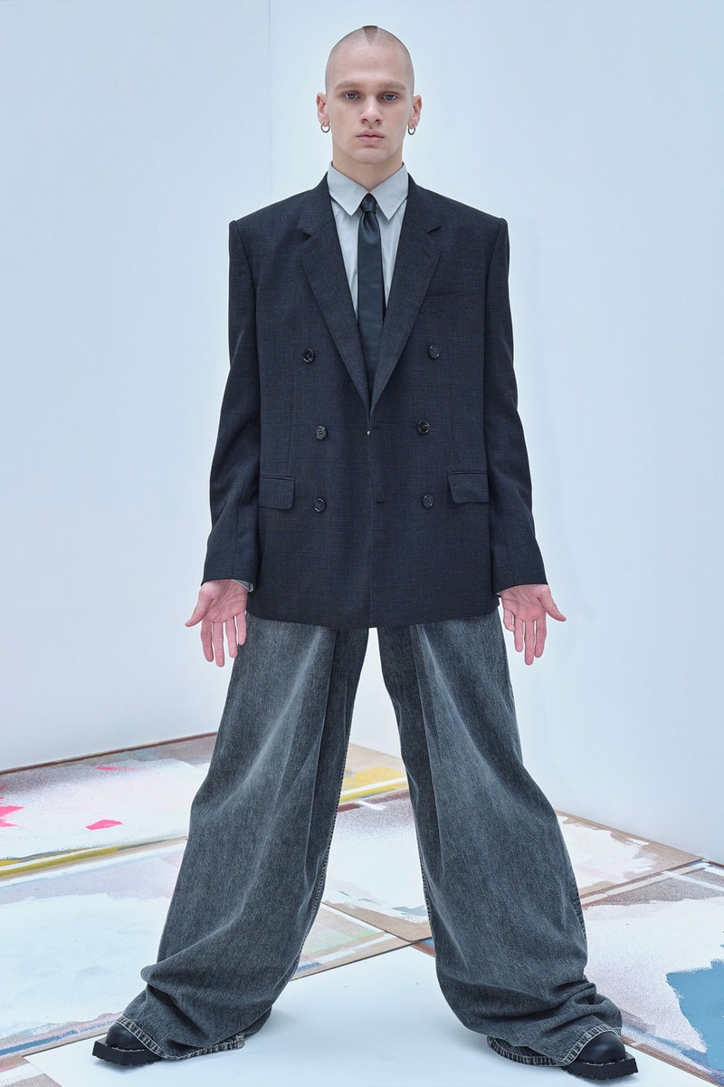 John Lawrence Sullivan 2023 春夏系列 Lookbook 正式發佈