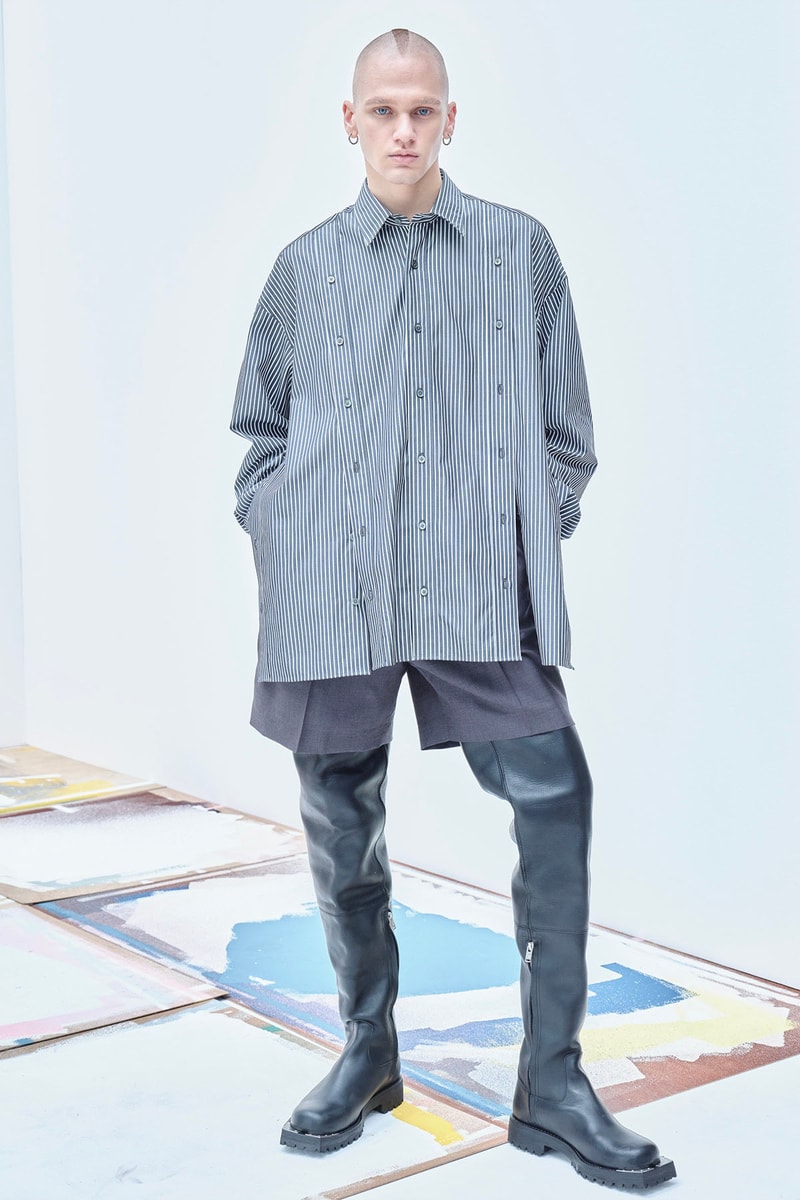 John Lawrence Sullivan 2023 春夏系列 Lookbook 正式發佈